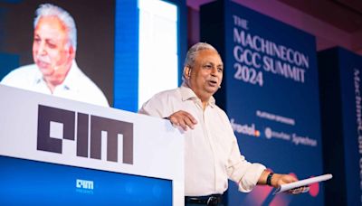 CP Gurnani Says, 'There is No Human Being Who is Not Working on Generative AI'