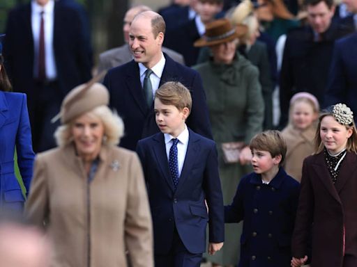 Prince Louis turns 6; Prince William, Princess Catherine release birthday photo