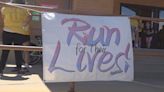 ‘Run for Their Lives!’; Mother’s Day race raises awareness for SIDS