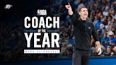 Mark Daigneault Named NBA Coach of the Year