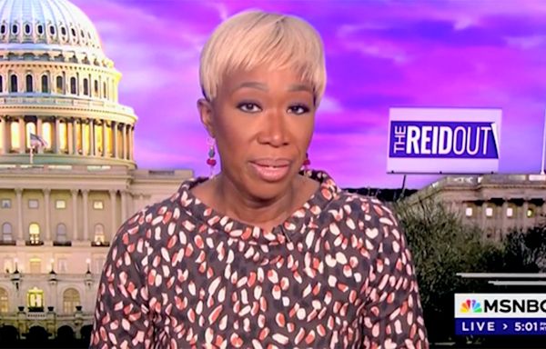 Joy Reid suggests Trump couldn't 'avoid the consequences' of his own rhetoric after assassination attempt