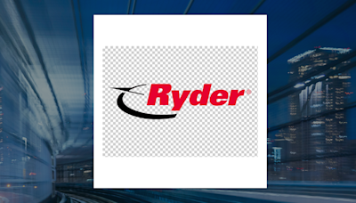 E Follin Smith Sells 3,671 Shares of Ryder System, Inc. (NYSE:R) Stock