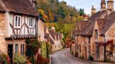 This 'idylic' village has been named the 'most beautiful in England'