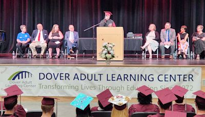 Dover Adult Learning Center celebrates 2024 graduates
