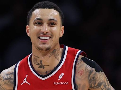 Kyle Kuzma Fuels Rumors of Potential Trade to Lakers With 3-Word Message