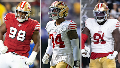 Internal, external Hargrave replacement options for 49ers