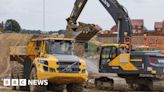 Melton Mowbray: Road closure dates as bypass work continues