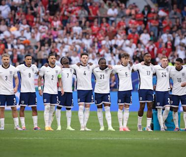 歐洲足球錦標賽》英格蘭點球大賽無失「腳」！不僅跟「呼吸」有關 更重要是隊友的「陪伴」