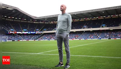Erik ten Hag credits Manchester United's leadership for proactive transfer moves | Football News - Times of India