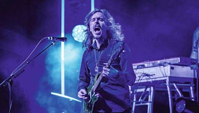 Opeth's Mikael Åkerfeldt is unable to tell you what he'd like to tell you