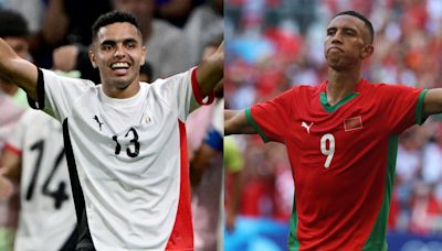 Cuándo y a qué hora juega Marruecos contra Egipto por la medalla de bronce de los Juegos Olímpicos de París 2024: fecha, hora y TV en directo | Goal.com Colombia