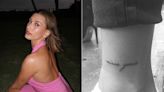 Sangue brasileiro: Por que Hailey Bieber tem 'Minas Gerais' tatuado no tornozelo e qual a relação da mulher de Justin Bieber com o país? Entenda