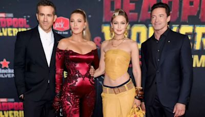 Blake Lively And Gigi Hadid Qualify For Female Version Of Ryan Reynolds, Hugh Jackman's Deadpool And Wolverine; Here's Proof!
