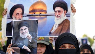 Arab world split in reactions to killing of Hezbollah chief Nasrallah