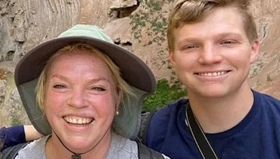 'Sister Wives' Star Janelle Brown Posts About 'Emotional' Mother's Day Following Son Garrison's Death