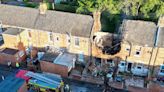 'Seriously injured' man rescued in Willington terraced house blast as neighbours evacuated