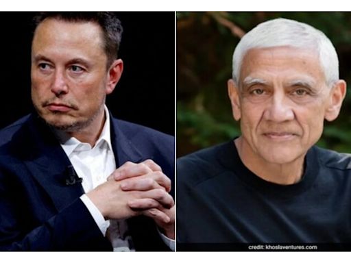 "Please Forgive Me": Elon Musk After Billionaire Vinod Khosla Demands Apology For Spreading False Claims