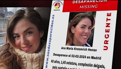 FBI colabora en la búsqueda de una mujer desaparecida en España