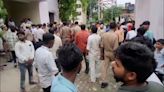 At least 116 people killed in crush at religious event in India, say local police