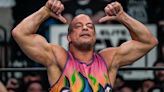 Rob Van Dam Comments On Not Being A Fan Of Matches With A Lot Of Chopping - PWMania - Wrestling News