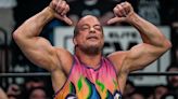 Rob Van Dam Open To Having An Extended AEW Run - PWMania - Wrestling News