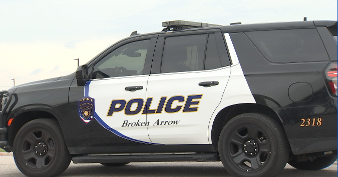 Broken Arrow Police is the first law enforcement agency in Oklahoma to install grapplers on patrol cars