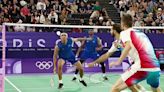 Paris Olympics badminton: Satwik-Chirag pair sails through; Lakshya overcomes Cordon