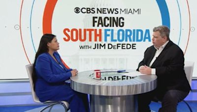 Miami-Dade school board member explains why abortion rights are important, shares her story