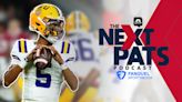 Why LSU star Jayden Daniels would be a good fit as next Patriots QB