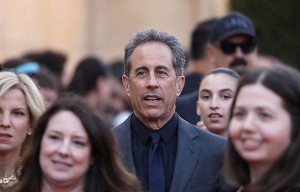 Duke students walk out of Jerry Seinfeld's commencement speech amid wave of graduation antiwar protests