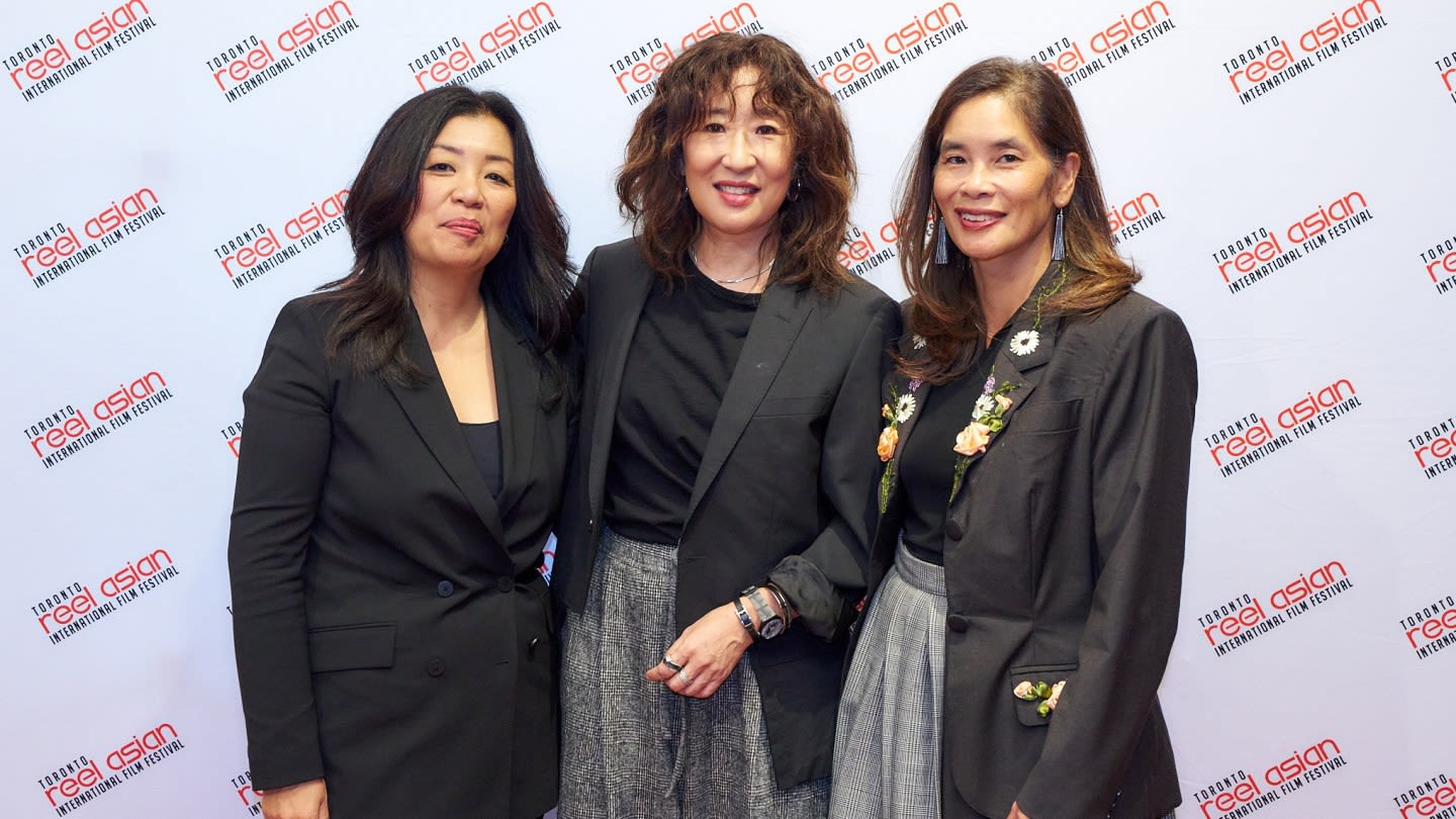 Sandra Oh Doubles Reel Asian Film Fest Donation to $100K