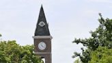 It’s about time: Historic Washington County Courthouse clock tower back in tick-tock shape | Arkansas Democrat Gazette