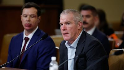 NFL Great Brett Favre Reveals He Has Parkinson’s Disease