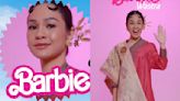 Indonesian actor Andien Aisyah shares Barbie-inspired looks with traditional attire