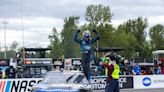 New Zealander Shane van Gisbergen wins at Portland for 1st NASCAR Xfinity Series victory