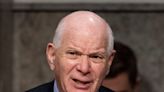 Sen. Ben Cardin says he's furious that his aide appeared in a sex tape filmed in a Senate hearing room