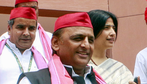 Poll results moral victory, message of responsibility for INDIA bloc: SP chief Akhilesh Yadav - The Shillong Times