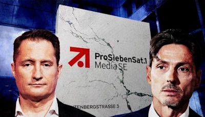 Machtkampf bei ProSiebenSat.1: Wie die einflussreiche Berlusconi-Familie die in die Krise geratene Sendergruppe beeinflussen will