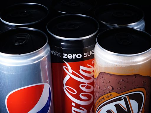 The Worst Zero-Sugar Soda Comes With The Nastiest Aftertaste