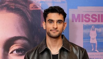 Who is Zain Iqbal? Meet the actor starring in A Good Girl's Guide to Murder