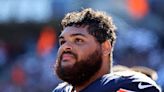 Bears’ Braxton Jones, Darnell Wright make PFF’s list of top NFL offensive tackles