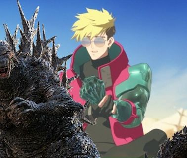 Trigun Stampede Studio Shares Surprising Godzilla Minus One Connection