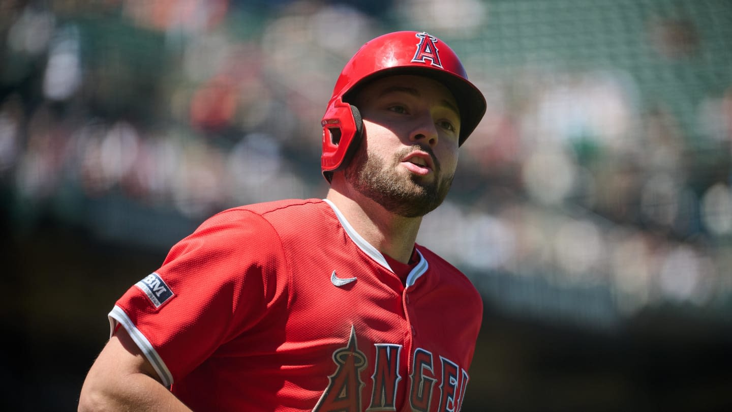 Angels’ Nolan Schanuel Was Benched in Day Games For Unbelievable Reason