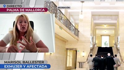 La mujer que 'ha obligado' a su exmarido a vivir con su madre en la misma casa en Palma: "Puedo entender su malestar, pero es lo que firmamos"