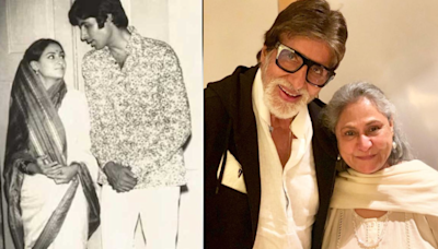 Jaya Bachchan Once Teased Amitabh Bachchan For Sending Flowers To Other Actors: Vaise Aaj Tak Mujhe Kabhi Nahi Mila