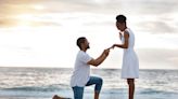 These marriage proposal ideas are both romantic and creative, according to wedding planners