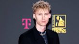 Machine Gun Kelly Debuts New Cosmetically Enhanced Vampire 'Fangs'