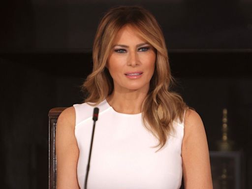 What Melania Trump said in her first interview in more than two years