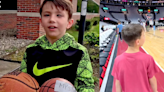 TikTok Star MDMotivator Gifts Terminally Ill Child Unforgettable NBA Experience
