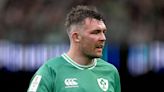 Peter O’Mahony benched for second Test against South Africa in major selection bombshell